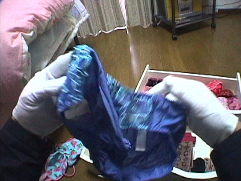 下着窃盗女性宅侵入撮 一人暮らしＯＬ編 2　サンプル画像17